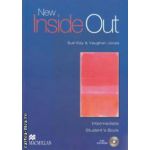 New Inside Out Intermediate Student's Book with CD