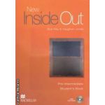 New Inside Out Pre Intermediate Student's Book with CD