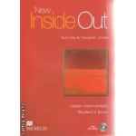 New Inside Out Upper intermediate Student's Book with CD