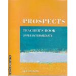 Prospects Upper Intermediate Teacher's Book
