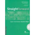 Straightforward Upper Intermediate Teacher's Book