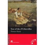 Tess of the d'Urbervilles - Level 5 Intermediate ( editura: Macmillan, autor: Thomas Hardy, ISBN 9780230035324 )