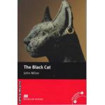 The Black Cat - Level 3 Elementary ( editura: Macmillan, autor: John Milne, ISBN 9780230029231 )