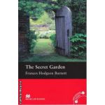 The Secret Garden - Level 4 Pre-intermediate ( editura: Macmillan, autor: Frances Hodgson Burnett, ISBN 9780230034426 )