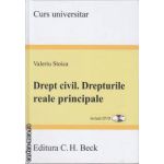 Drept civil Drepturile reale principale+DVD