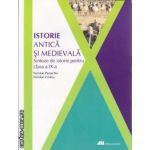 Istorie Antica si Medievala Sinteze de istorie pentru clasa 9 a