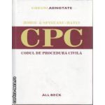 CPC Codul de procedura Civila