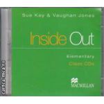 Inside Out Elementary Class CDs