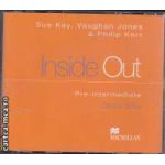 Inside Out Pre-Intermediate Class CDs