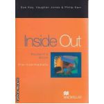 Inside Out Pre Intermediate Student's Book