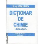 Dictionar de Chimie de la A la Z