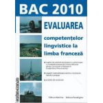 Evaluarea competentelor lingvistice la limba Franceza