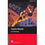 Casino Royale - Level 4 Pre-Intermediate ( editura: Macmillan, autor: Ian Fleming, ISBN 9780230037496 )