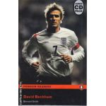 David Beckham Level 1 Beginner(editura Longman, autor:Bernard Smith isbn:978-1-4058-7803-6)