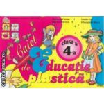 Caiet de educatie plastica clasa 4 a