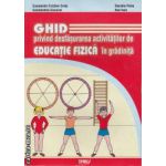 Ghid privind desfasurarea activitatilor de Educatie Fizica in gradinita