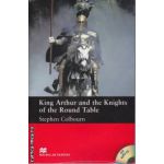 King Arthur and the Knights of The round table - Level 5 Intermediate + CD ( editura: Macmillan, autor: Stephen Colbourn, ISBN 9780230026858 )