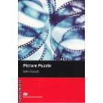 Picture Puzzle - Level 2 Beginner ( editura: Macmillan, autor: John Escott, ISBN 9781405072489 )