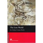 The Lost World - Level 3 Elementary ( editura: Macmillan, autor: Arthur Conan Doyle, ISBN 9781405072717 )