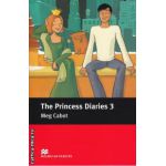 The Princess Diaries 3 - Level 4 Pre-Intermediate ( editura: Macmillan, autor: Meg Cabot, ISBN 9780230037502 )