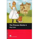 The Princess Diaries 4 - Level 4 Pre-Intermediate ( editura: Macmillan, autor: Meg Cabot, ISBN 9780230037519 )