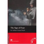 The Sign of Four - Level 5 Intermediate ( editura: Macmillan, autor: Arthut Conan Doyle, ISBN 9780230035218 )