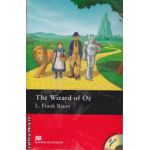 The Wizard of Oz - Level 4 Pre-Intermediate + CD ( editura: Macmillan, autor: Frank Baum, ISBN 9781405087148 )