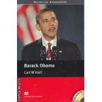 Barack Obama Level 5 Intermediate+ CD ( editura: Macmillan, autor: Carl W. Hart, ISBN 9780230400009 )