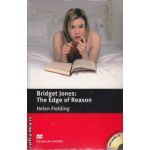 Bridget Jones The Edge of Reason Level 5 Intermediate +CD ( editura: Macmillan, autor: Helen Fielding, ISBN 9780230400238 )