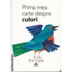 Prima mea carte despre culori