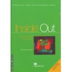 Inside Out Elementary Workbook with key +CD