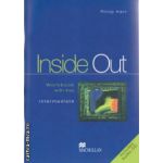 Inside Out Intermediate Workbook with key +CD