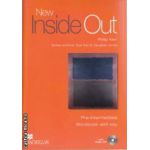 New Inside Out Pre-Intermediate Workbook with key +CD