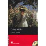 Daisy Miller - Level 4 Pre-Intermediate + CD ( editura: Macmillan, autor: Henry James, ISBN 9781405084079 )