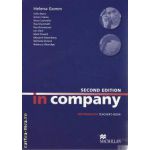 In Company Second Edition Intermediate Teacher's Book