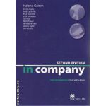 In Company Second Edition Pre-Intermediate Teacher's Book