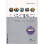 In Company Upper Intermediate +CD