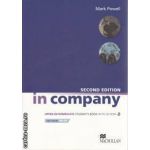 In Company Second Edition Upper Intermediate Student's Book + CD