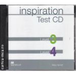 Inspiration Test CD Level 3 Level 4