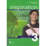 Inspiration Student's Book 3