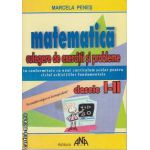 Matematica culegere de exercitii si probleme clasele 1-2 Penes