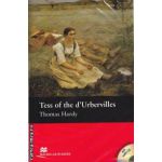 Tess of the d'Urbervilles Level 5 Intermediate + CD ( editura: Macmillan, autor: Thomas Hardy, ISBN 9781405074575 )