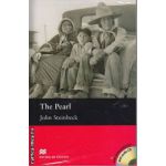 The Pearl - Level 5 Intermediate + CD ( editura: Macmillan, autor: John Steinbeck, ISBN 9780230031128 )