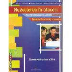 Negocierea in afaceri Manual clasa 12 a