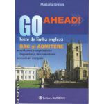 Go Ahead Teste de limba engleza Bac si Admitere