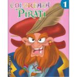 Coloreaza Pirati 1