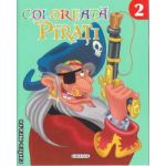 Coloreaza Pirati 2