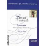 Limba franceza L1 Francoroute manual clasa a XII-a