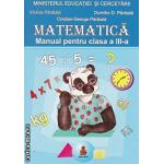 Matematica , manual pentru clasa a III-a