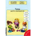 Teme pentru matematica clasa a III-a